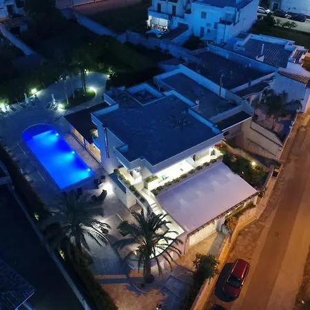 Grazia Oda ve Kahvaltı Leverano